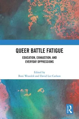 Obrázok produktu pre Queer Battle Fatigue