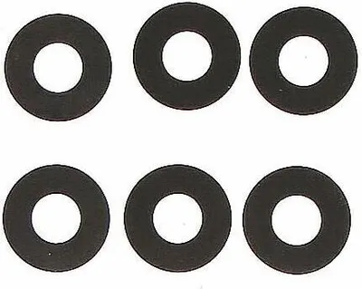 Produktbild von Hobao Shimscheiben 6.2X13.9X0.3mm - (6 Stk.)