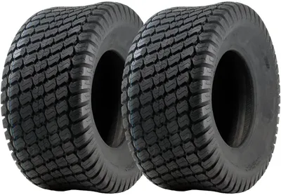 Immagine prodotto di pneumatico per tosaerba 26x12.00-12, 6ply turf, erba - pneumatico per tosaerba - Wanda P332, set da 2