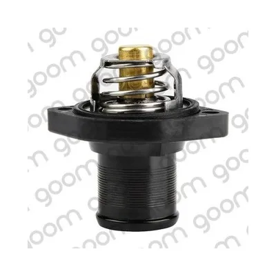 Produktbild von GOOM Thermostat Kühlmittel 89°C passend für PEUGEOT 207 (WA, WC) 206 Schrägheck (2A/C) 206 CC (2D) 307 CC (3B) für CITROËN C3 I Schrägheck (FC, FN)