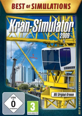 Produktbild von Kran-Simulator