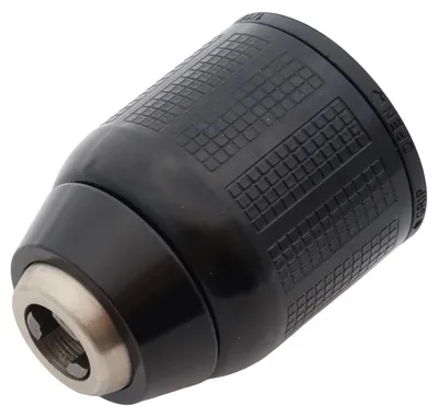 Imagen del producto de Soporte para brocas Stanley de 1/2 pulgada (13 mm), compatible con taladros FatMax de 18 V, modelos FMC600 y FMC625