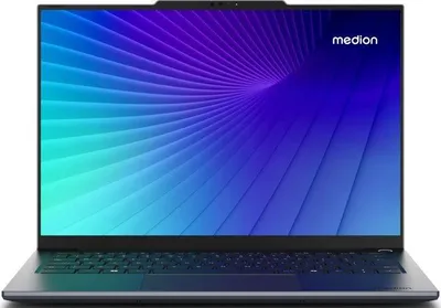 Image de PC Portable MEDION Signium 14 S1, 14" 2.8K OLED 120Hz, Core 5-120U, 16 Go RAM, SSD 512 Go, Sans OS