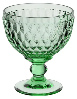 Produktbild von Villeroy & Boch Boston coloured Sektschale/Dessertschale green-Set 2-teilig