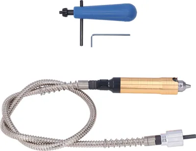 Image de Adaptateur de clé de serrage Flex Shaft Extension Flexible Attachment for Electric Drill Rotary Grinder Tool