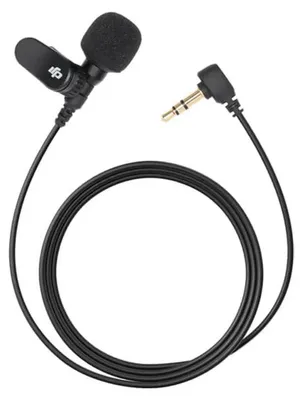 Obrázek produktu pro DJI 6941565971340, Klopový mikrofon, Kabel, 3,5 mm (1/8"), Černá, DJI Mic 2, DJI Mic, 3.5mm jack