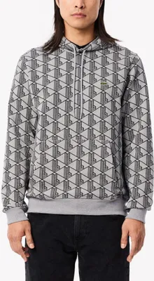 Immagine prodotto di Polo Del Marchio Lacoste Del Modello Sh2855 Sweatshirt Grigio