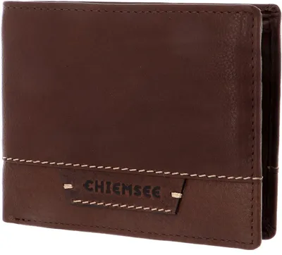 Produktbild von CHIEMSEE Leder Geldbörse Paraguay Wallet Brown braun