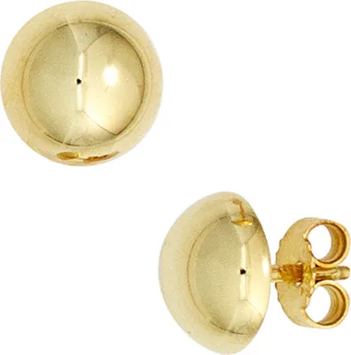 Produktbild von JOBO Ohrstecker 333 Gold Gelbgold Ohrringe