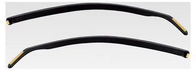 Produktbild von Windabweiser für E-Klasse W211 2002-2009 Kombi, Heko Regenabweiser, getönt, Set 4-teilig, vorne, hinten, aerodynamisch
