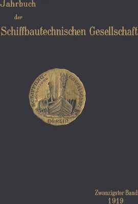 Produktbild von Jahrbuch der Schiffbautechnischen Gesellschaft