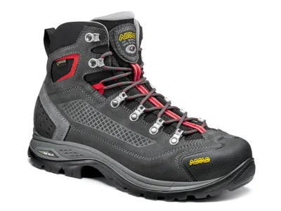 Imagen del producto de Asolo Cerium GV. Color: grafito/grafito. Talla: 9,5