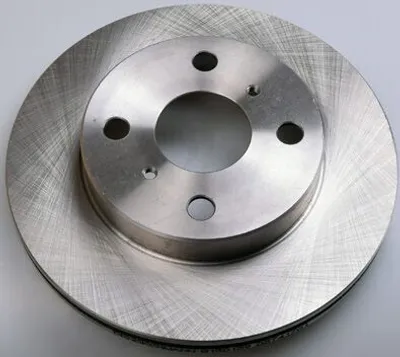 Produktbild von 2x DENCKERMANN Bremsscheibe B130139 für TOYOTA Yaris Schrägheck (_P1_) 43 2mm
