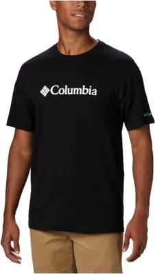 Produktbild von Columbia Herren T-Shirt CSC Basic Logo™ Short Sleeve
