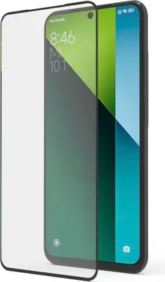 Produktbild von Handy-Schutzglas "Clear Protect" für Redmi Note 14 Pro, Montagehilfe (00228511)