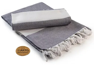 Obrázek produktu pro ARTG Hamamzz® Marmaris DeLuxe Towel