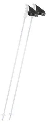 Produktbild von Komperdell Unisex Skistock Sidewinder Carbon Weiß