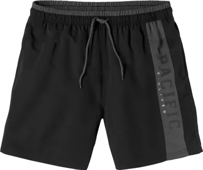 Produktbild von s.Oliver Badeshorts schwarz Größe S