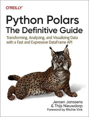 Obrázok produktu pre Python Polars: The Definitive Guide