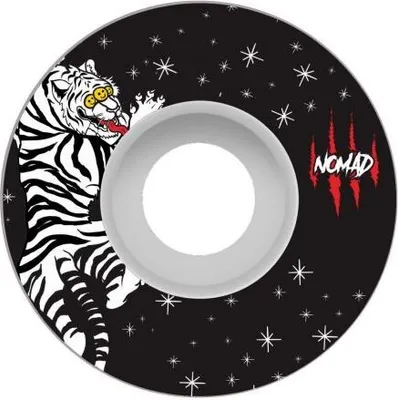 Productafbeelding van SK8 NOMAD LIFE BALANCE YIN YAN - Wielen - Zwart - 53 mm / 85A