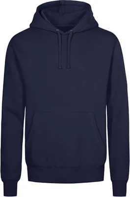 Produktbild von X.O Hoodie Plus Size Herren, Französisch-Marineblau, XXXL
