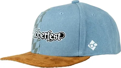 Bavarian Caps Cap "Oktoberfest München" in blau
