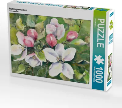 Zdjęcie produktu dla Calvendo 4056502041672, 1000 szt., Artystyczny, 14 lat(a)