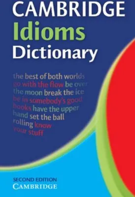 Image de Cambridge Idioms Dictionary