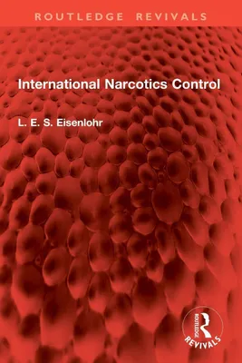 Produktbild von International Narcotics Control