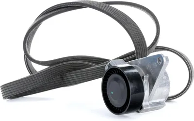 Produktbild von RIDEX 542R0142 Keilrippenriemensatz für VOLVO V70 II (285)