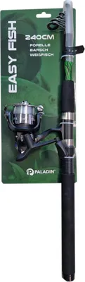 Produktbild von Set: Paladin Angelset Teleskop 2,40m 10-40 g