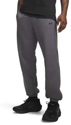 Produktbild von Under Armour Ua Armour Fleece Joggers - castlerock, Größe:L