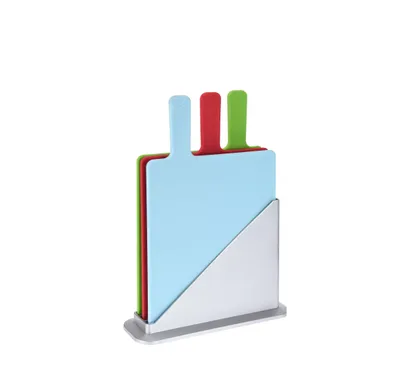 Obrázok produktu pre Vynikajúca súprava krájača pre domácnosť s podperou, plast, 29x20 cm, viacfarebná
