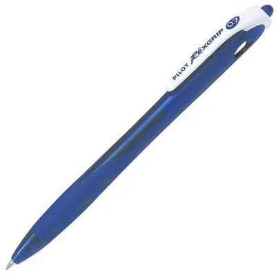 Obrázok produktu pre Guľôčkové pero Pilot Réx Grip BeGreen - modré