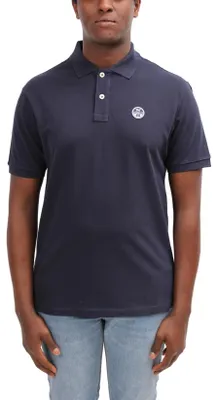Immagine prodotto di NORTH SAILS - Polo uomo con logo - Taglia L