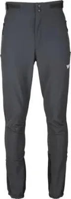 Produktbild von Witeblaze Maipo Herren Hose Softshellhose Wanderhose Trekkinghose grau M