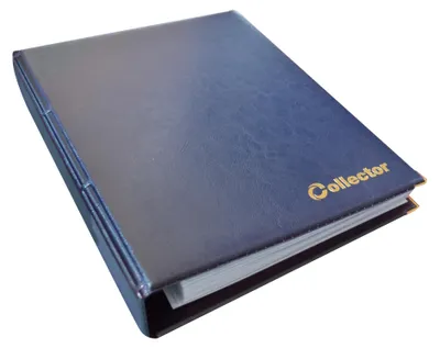 Immagine prodotto di Album per banconote con 15 pagine e 15 divisori