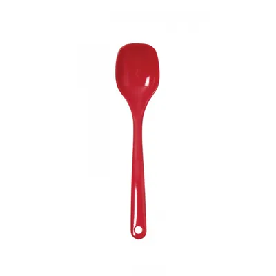 Produktbild von WACA Gemüselöffel 30,5 cm rot 5 Stück Verkaufseinheit 114741 4009085254830