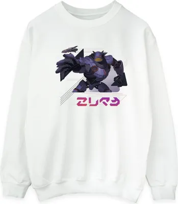 Produktbild von Disney - "Lightyear" Sweatshirt für Herren BI34664 (XXL) (Weiß)