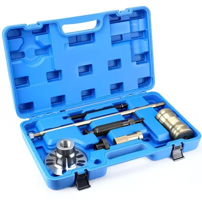 Image de Jeu de extracteurs hydrauliques pour moyeux de roues professionnels