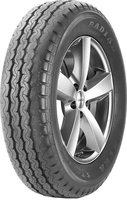 Produktbild von Maxxis Sommerreifen motorcycle-tyres UE-168N ( 215/75 R14C 112/110Q 8PR )