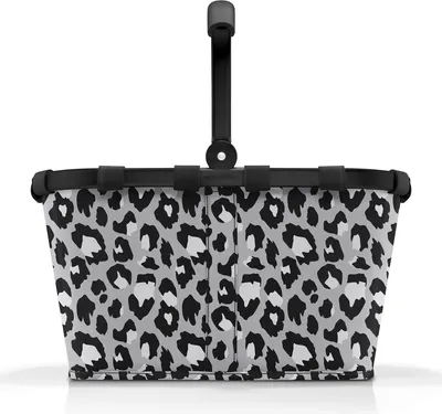 Produktbild von Reisenthel Carrybag leo nero
