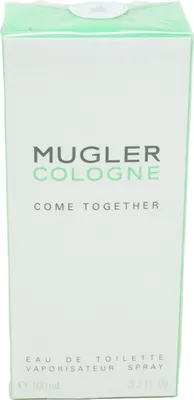 Produktbild von Thierry Mugler Come Together, Unisex, 100 ml, Nachfüllbare Flasche, Spray
