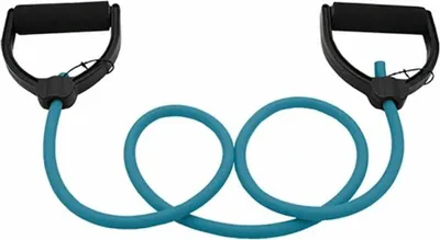 Immagine prodotto di Maniglie per tubo fitness di resistenza Densitylight New Blue