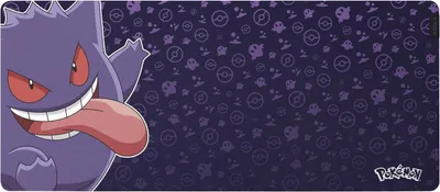 Produktbild von Gigantus V2, Gengar Edition Gaming-Mauspad