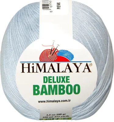 Produktbild von Himalaya Deluxe Bamboo 124-13 Strickgarn