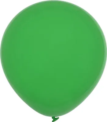 Zdjęcie produktu dla Balony Decomex 5", pastel Green, 100 szt.