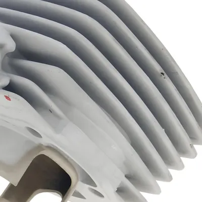 Image de Kit cylindre Airsal T6-Racing 65,3 cm³ 46 mm compatible avec Peugeot 103 T3, 104 T3 Brida