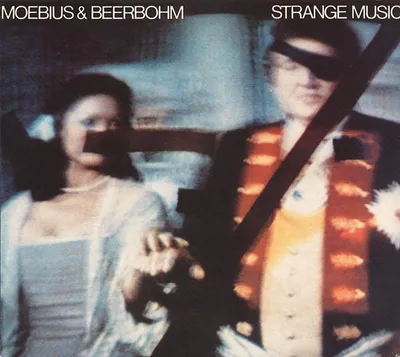 Obrázek produktu pro Moebius & Beerbohm: Strange Music