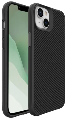 Productafbeelding van imoshion Rugged Hybrid Case voor de Apple iPhone 14 Plus - Zwart